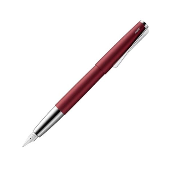 LAMY Füllhalter studio royalred matt - Federstärke M - mittel - 067 M royalred matt - 1238608