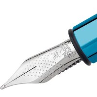 FABER-CASTELL Füllhalter Ambition - Blue Wood - Limited Edition