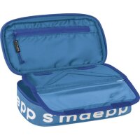 BRUNNEN Schlampermäppchen XL azur smaepp – Stylisch, praktisch und robust - 104924033