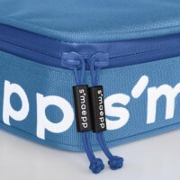 BRUNNEN Schlampermäppchen XL azur smaepp – Stylisch, praktisch und robust - 104924033