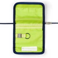ergobag Brustbeutel Bärlaxy - mit Schlüsselring