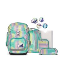 ergobag Pack Schulranzen-Set - ZauBärwelt