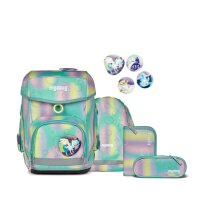 ergobag cubo Schulranzen-Set ZauBärwelt - 5-teilig...