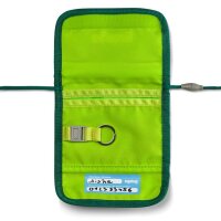 ergobag Brustbeutel Bärtastisch - mit Schlüsselring