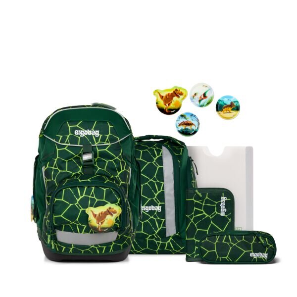 ergobag pack Schulranze-Set - BärRex