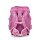 ergobag cubo Schulranzen-Set WolkenzauBär- 5-teilig -  Ergonomisch & Nachhaltig - 01212-90355-10