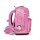 ergobag cubo Schulranzen-Set WolkenzauBär- 5-teilig -  Ergonomisch & Nachhaltig - 01212-90355-10