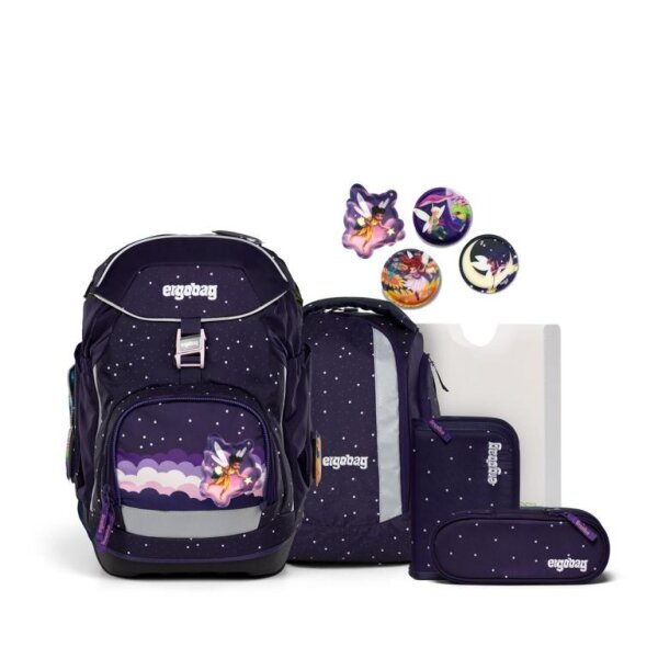 ergobag pack Schulranzen-Set - SternguckBär