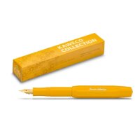 KAWECO Füllhalter Collection - Sonderfarbe Honey -...