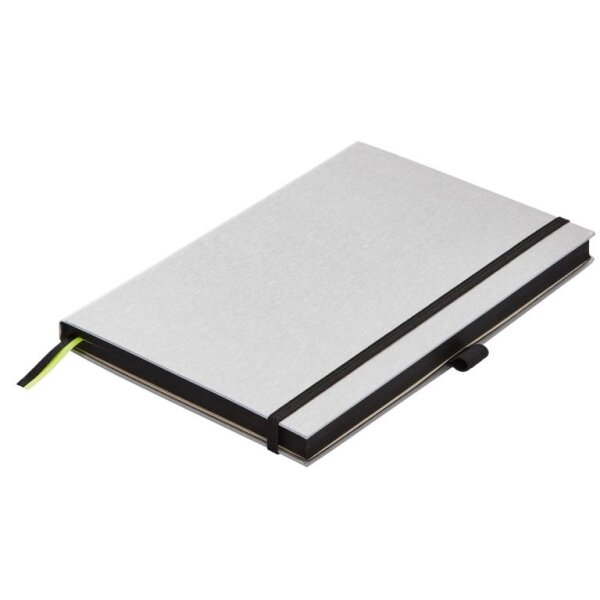 LAMY Notizbuch A5 blanco (unliniert)