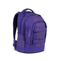 satch pack Schulrucksack Bright Faces – Ergonomisch & Stylisch für Schule & Freizeit