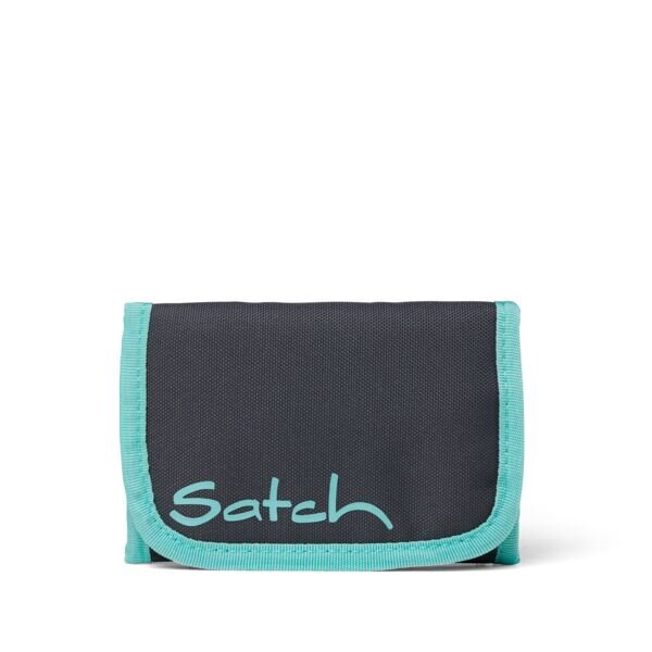 satch Geldbeutel Mint Phantom – Praktisch & Stylisch für unterwegs - 00956-30072-10