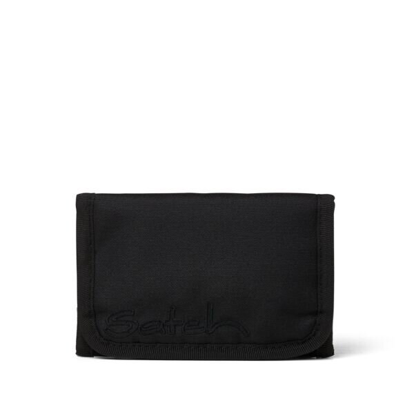 Satch Geldbeutel  Nordic Black