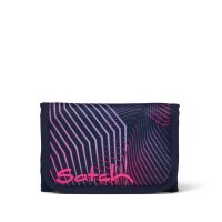 satch Geldbeutel Seismic Pink – Praktisch &...