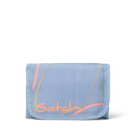 satch Geldbeutel Vivid Blue – Praktisch &...