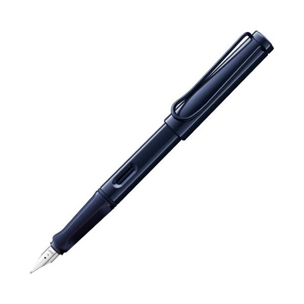 LAMY Füllhalter safari dark dusk – Limited Edition 2025 - Feder F - fein