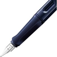 LAMY Füllhalter safari dark dusk – Limited Edition 2025 - Feder F - fein