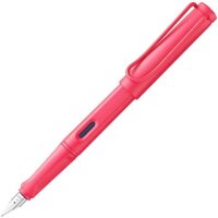 LAMY Füllhalter safari sunset – Limited Edition 2025 - Feder EF - extra fein