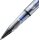 LAMY Tintenroller vista transparent - mit blauer Tintenpatrone Lamy T10