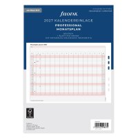 FILOFAX Kalendereinlage 2027 - A5 - 1 Monat = 1 Seiten -...