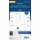 FILOFAX Kalendereinlage 2026 - Personal - 1 Tag = 1 Seite - weiss - deutsch - 26-68446