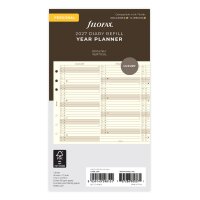 FILOFAX Kalendereinlage 2027 - PERSONAL - Jahresplaner -...