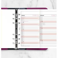 FILOFAX Kalendereinlage 2027 - PERSONAL - Jahresplaner - Professional - deutsch