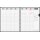 BRUNNEN Buchkalender 2026 21x26cm Modell Manager Wt 7 - Wochenkalender