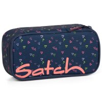satch Pencil Box Funky Friday