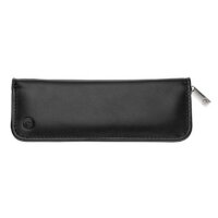 Pelikan Etui - Nappaleder schwarz - für 2...