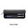 Pelikan Etui - Nappaleder schwarz - für 2 Schreibgeräte - TGX2N