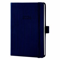 SIGEL Kalender 2026 A6 - Wochenkalender Conceptum...