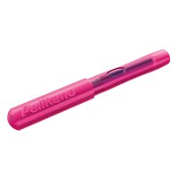 PELIKAN Füllhalter Pelikano Junior - für Linkshänder -  Pink