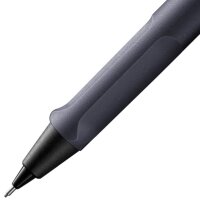 LAMY Bleistift safari steel black - 0,5