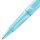 LAMY Tintenroller safari aquasky - mit Mine M63 M blau - löschbar