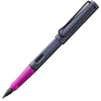 LAMY Füller safari pink cliff - Feder M - mittel