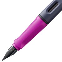 LAMY Füller safari pink cliff - Feder M - mittel