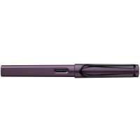 LAMY Füllhalter safari violett blackberry 0D8 F - fein