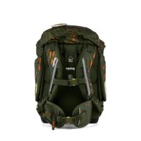 ergobag Pack Schulranzen-Set -  ExBärdition - ergonomischer Tornister