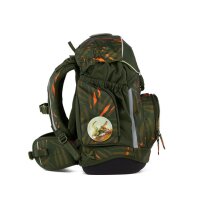 ergobag Pack Schulranzen-Set -  ExBärdition - ergonomischer Tornister