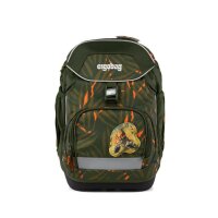ergobag Pack Schulranzen-Set -  ExBärdition - ergonomischer Tornister