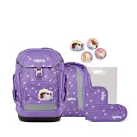 ergobag Pack Schulranzen-Set - PonyBäradies -...