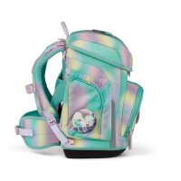 ergobag cubo Schulranzen-Set Zaubärwelt - ergonomischer Tornister