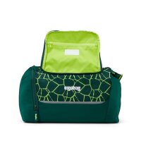 ergobag Sporttasche BärRex - mit Nassfach