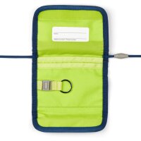 ergobag Brustbeutel OzeanBärwohner - mit Schlüsselring