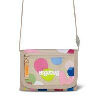 ergobag  Brustbeutel Flower PowBär - mit...