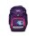 ergobag Pack Schulranzen-Set - PerlentauchBär - ergonomischer Tornister