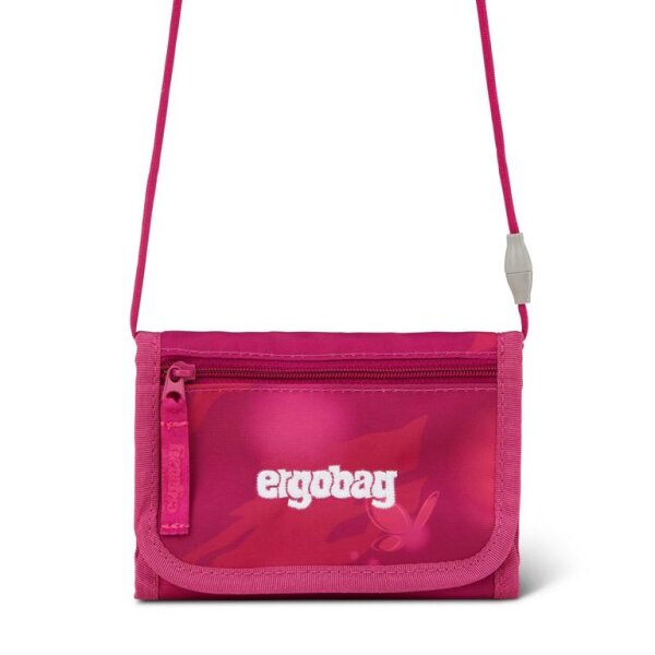 ergobag Brustbeutel MondzauBär - mit Schlüsselring