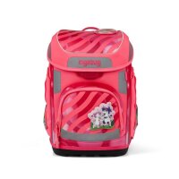 ergobag cubo Schulrucksack KuntBärbuntes Einhorn