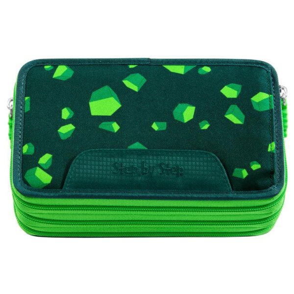 Step by Step XXL Mäppchen "Dino Targo" - 3 Fächer